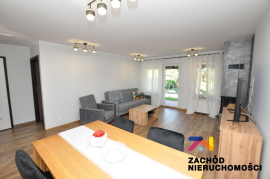 Dom z garażem Jędrzychów